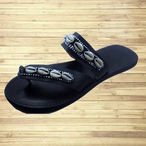 Toe Separator Sandals